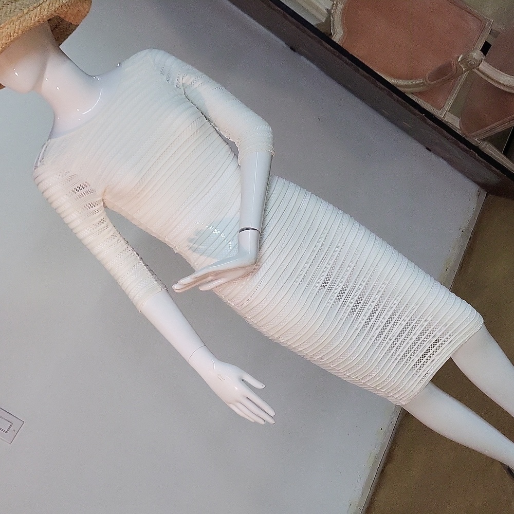 Privy Privately Privileged Lace Dress